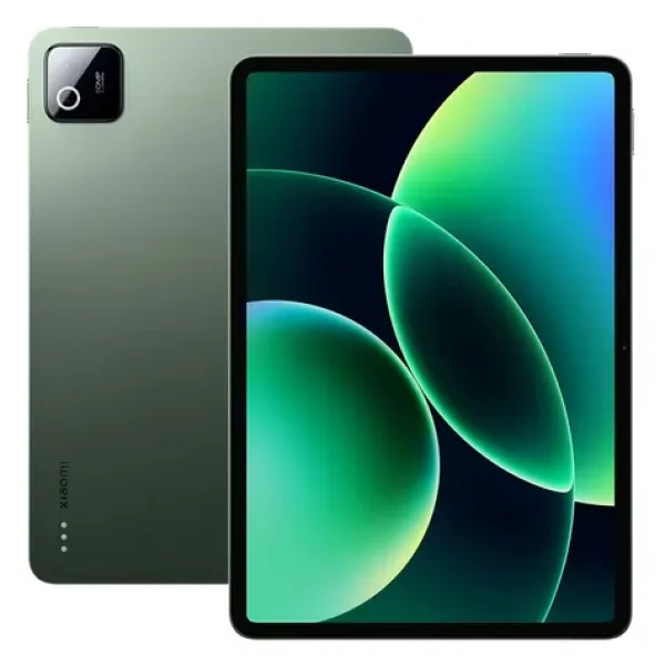XIAOMI Pad 8 Pre 12+512GB zelená / 11.2" / OC 4.32 GHz / 8GB / 256GB / Wi-Fi / BT / 50 +32MP / Android 16 (6932554476557)