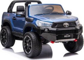 Megacar Toyota Hilux DK-HL850 4x45W 2x12V 7Ah modré lakované