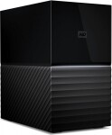 WD My Book Duo 16TB čierno-Sivý (WDBFBE0160JBK-EESN)