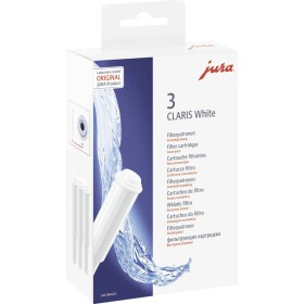 Jura Claris White