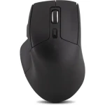YENKEE YMS 2035 WL SILENCIO čierna / bezdrôtová optická myš / 1600 DPI / 6 tlačidiel / 2.4 GHz (8590669310869)