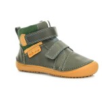 D.D.Step DDStep A063-52570M Dark Grey celoročné členkové barefoot topánky 30 EUR