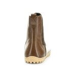 Be Lenka Glam Milk Chocolate členkové barefoot topánky 37 EUR