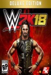 Yukes WWE 2K18 Digital Deluxe Edition Xbox One, wersja cyfrowa