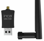 Inca IUWA-313BX / USB adaptér / 802.11n / 2,4 GHz / 300 Mbps / 5 dBi (IUWA-313BX)