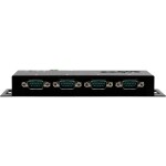 Exsys EXSYS EX-6114-2 Ethernet zu Seriell 4 x sériový server pre konzoly; EX-6114-2