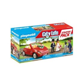 Playmobil® City Life 71077 Starter Pack Svadba