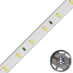 EVN EVN Lichttechnik STR6724302840 LED pásik En.trieda 2021: F (A - G) voľný koniec 24 V 5 m neutrálna biela; STR6724302840