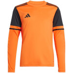 Adidas Squadra 25 Juniorské brankárske tričko s dlhým rukávom JJ1941 128 cm