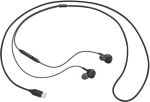 Samsung EO-IC100B čierna / Slúchadlá do uší / mikrofón / USB-C (EO-IC100BBEGWW)
