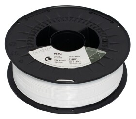 Smartfil PETG filament biely 1,75 mm 1 kg