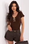 Blúzka model 226651 Taliansko Moda L/XL