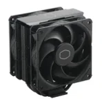 Cooler Master Hyper 212 Black X Duo čierna / Chladič procesora / 2x 120mm / 32.8 dB(A) / 70.7 CFM / AMD + Intel (RR-S4KK-25DN-R1)