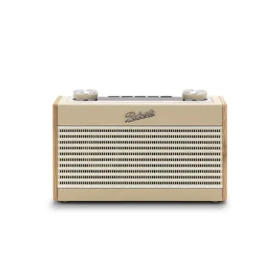 Roberts Radio Rambler Uno Cream / Prenosné rádio / DAB+ a FM / 4X AA / BT / LCD Displej / 3.5mm (RAMBLERUNOPCE)