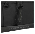 Cestovná taška Travelite Venture Line Duffle M Black