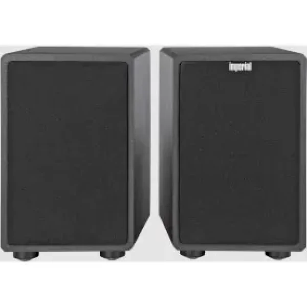 Imperial Sada reproduktorov čierna / 20W / 2.0 reprouktory (22-329-00-LS)