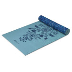 Obojstranná podložka na jogu Mystic 6 mm GAIAM 62899 NEPLATÍ