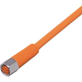 Ifm Electronic EVT135 prívodný kábel , EVT135, piny: 4, 5 m, 1 ks; EVT135