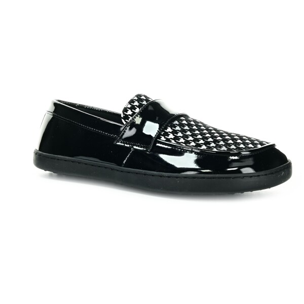 Shapen Sheen Black&Silver barefoot mokasíny 37 EUR