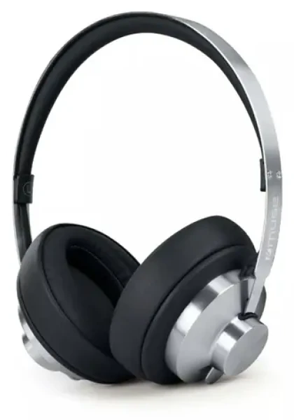 Muse M-298 SBL čierna/strieborná / Bezdrôtové slúchadlá / Bluetooth (M-298 SBL)