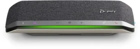 Poly Sync 40 SY40-M sivá / Konferenčné zariadenie a reproduktor / USB-Aamp;USB-C/BT / s mikrofónom (216875-01)
