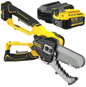 Stanley FatMax SFMCPS515M1-QW / Záhradné nožnice / Kovadlinkový typ (SFMCPS515M1)