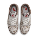 Tenisky Air Jordan 3 Retro "Laser" Phantom/ University Red-Palomino-Sail EUR 41