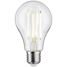 Paulmann 28697 LED En.trieda 2021 E (A - G) E27 11.5 W teplá biela (Ø x v) 67 mm x 118 mm 1 ks; 28697
