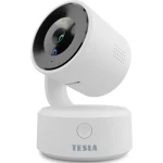 TESLA SMART Camera Omni 360 biela / 2304 x 1296 px / 2-cestné audio / microSD (TSL-CAm-omni360)