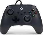 PowerA Pad Xbox Series čierna / Gamepad / Káblový / USB / Xbox Series, Xbox One, PC (1519265-01)