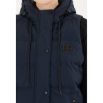 Dámská vesta Weather Report Chief Long Puffer Vest