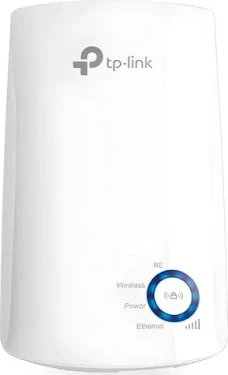 TP-LINK TL-WA850RE / Repeater N300 / 2,4 GHz - 300 Mb/s / LAN (TLWA850RE)