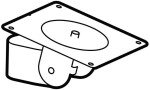 Ergotron Przegub ekranu LX Pro Biely (98-735-290)