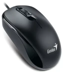 Genius DX-110 čierna / drôtová / 1200 dpi / USB-C (31010028401)