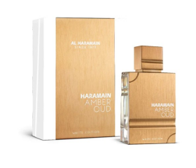 Al Haramain Amber Oud White Edition EDP ml