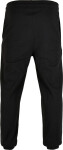 Build your Brand BB 002 Pánske tepláky 56.B002 čierne black 3XL