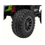 Mamido Elektrické autíčko terénne Honda 4x4 24V zelené