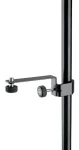 Držiak mikrofónu so závitom 3/8” čierny / Držiak mikrofónu / dĺžka 155 mm / do O 30 mm (238)