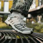 Tenisky adidas Adistar Raven Grey One/ Core White/ Wonder Beige EUR 40 2/3