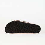 Tenisky Birkenstock Arizona Big Buckle Natural Leather Patent High-Shine Light Rose EUR 36