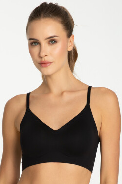 Julimex Simple Bra Top farba:čierna XL