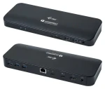 I-TEC Thunderbolt 3 Docking Station Power Delivery 65W / Dokovacia stanica / USB-C / 5x USB-A / HDMI / RJ45 / IT adaptér (TB3HDMIDOCKIT)