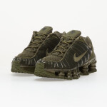 Tenisky Nike W Shox Tl Medium Olive/ Black EUR 42.5