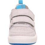 Detské tenisky MAVERICK Light Grey/Turquoise Superfit 1-100107-2500 - 28