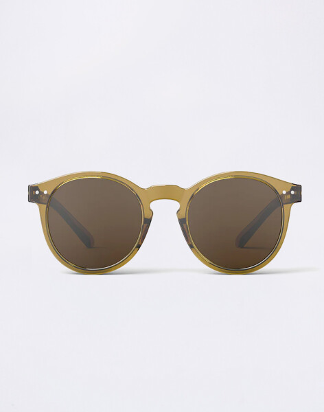 Izipizi Sun #M Golden Green