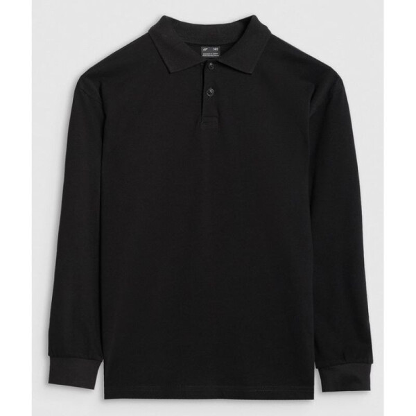 Tričko 4F Jr s dlhým rukávom 4FJWAW25TLONM483 20S 152CM