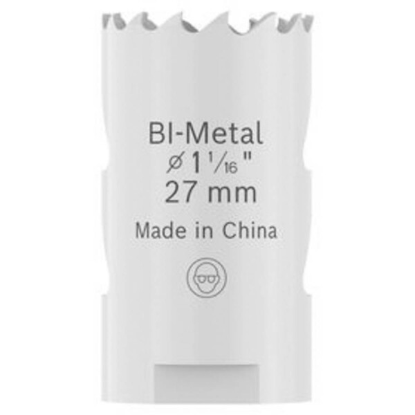 Bosch Accessories 2608594567 2608594567 vŕtacia korunka 27 mm 1 ks; 2608594567