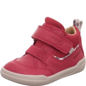 Detské barefoot vyššie tenisky Superfit SUPERFREE Red 1-000549-5000 - 26