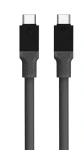 Tactical Fat Man Cable USB-C/USB-C 1m šedá (8596311227929)