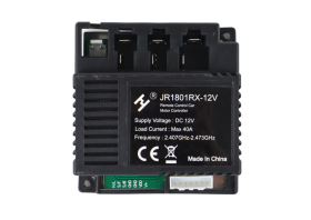 Mamido Řídící jednotka do elektrického vozítka JR1801RX-12V